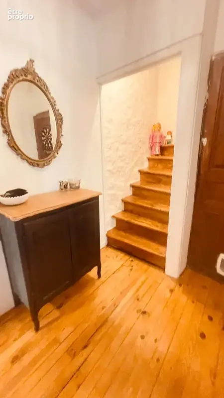 Maison T3 à vendre à Trouillas (66), proche Thuir – Maison de caractère avec grand garage de 36 m² - photo 12