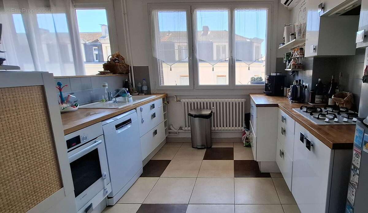 Appartement à BOURG-EN-BRESSE