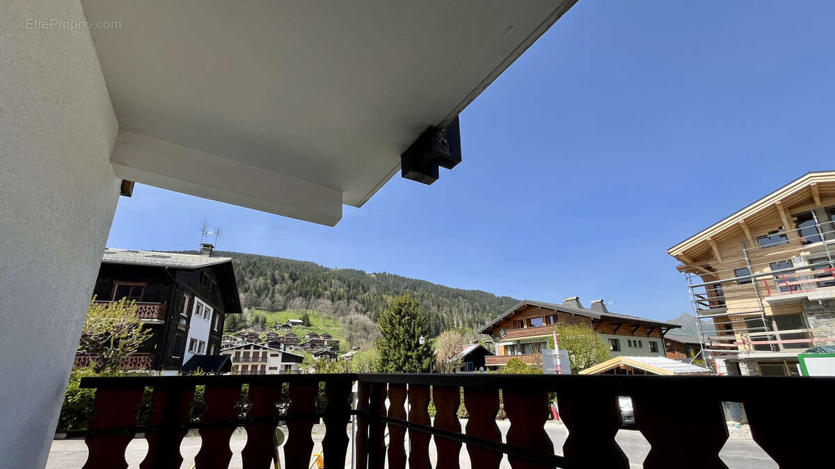 Appartement à LES GETS