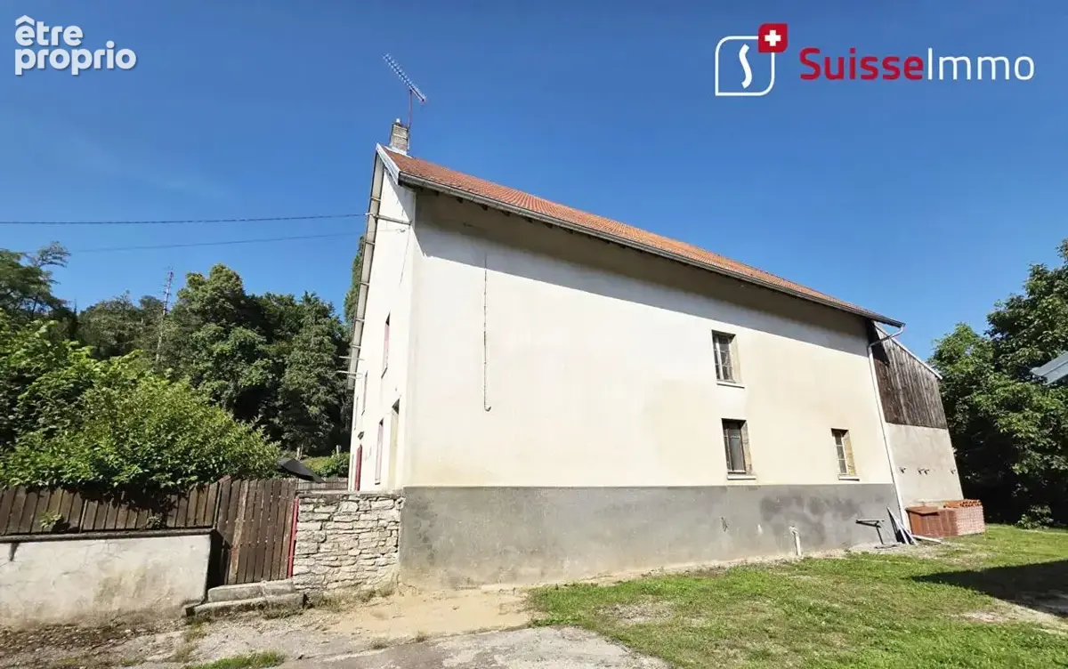 Maison Fontenelle-montby 5 pièce(s) 141 m2 - photo 11