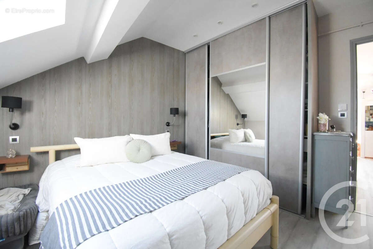 Appartement à VICHY