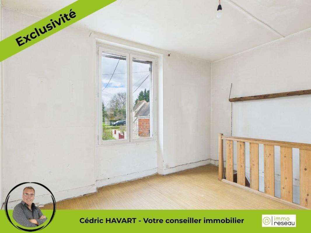 Maison à BARAIZE