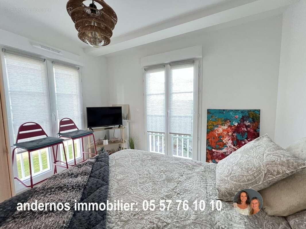 Appartement à LANTON