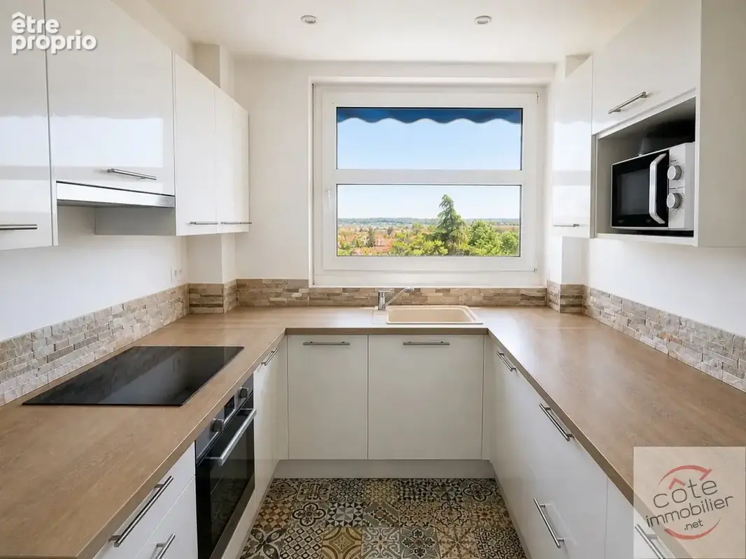 Créteil Village emplacement recherché pour ce beau 3 P de 54.21m² - photo 3