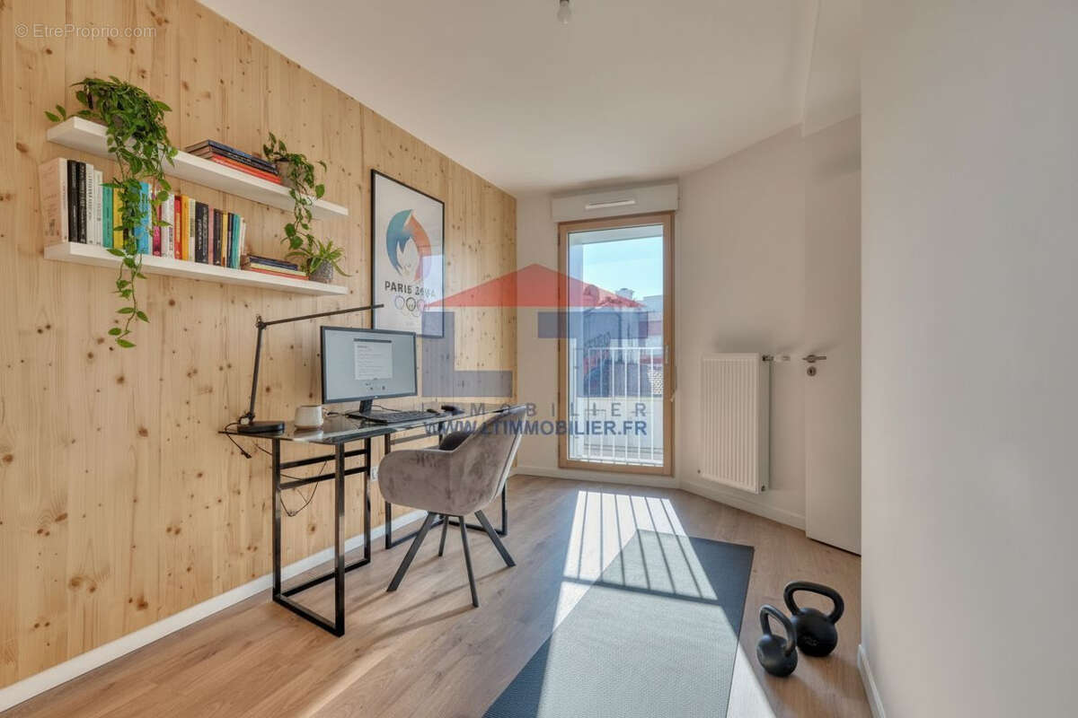 Appartement à MONTREUIL
