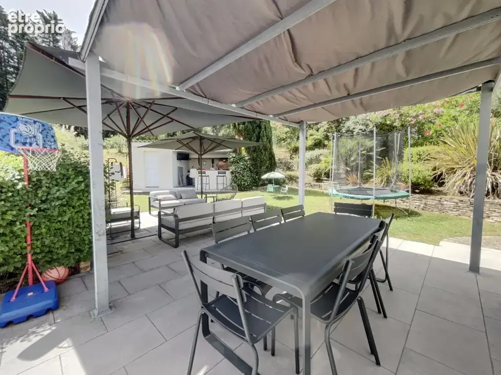 VIEILLE TOULOUSE 235 m2 Elégante maison familiale avec terrain arboré et piscine - photo 8