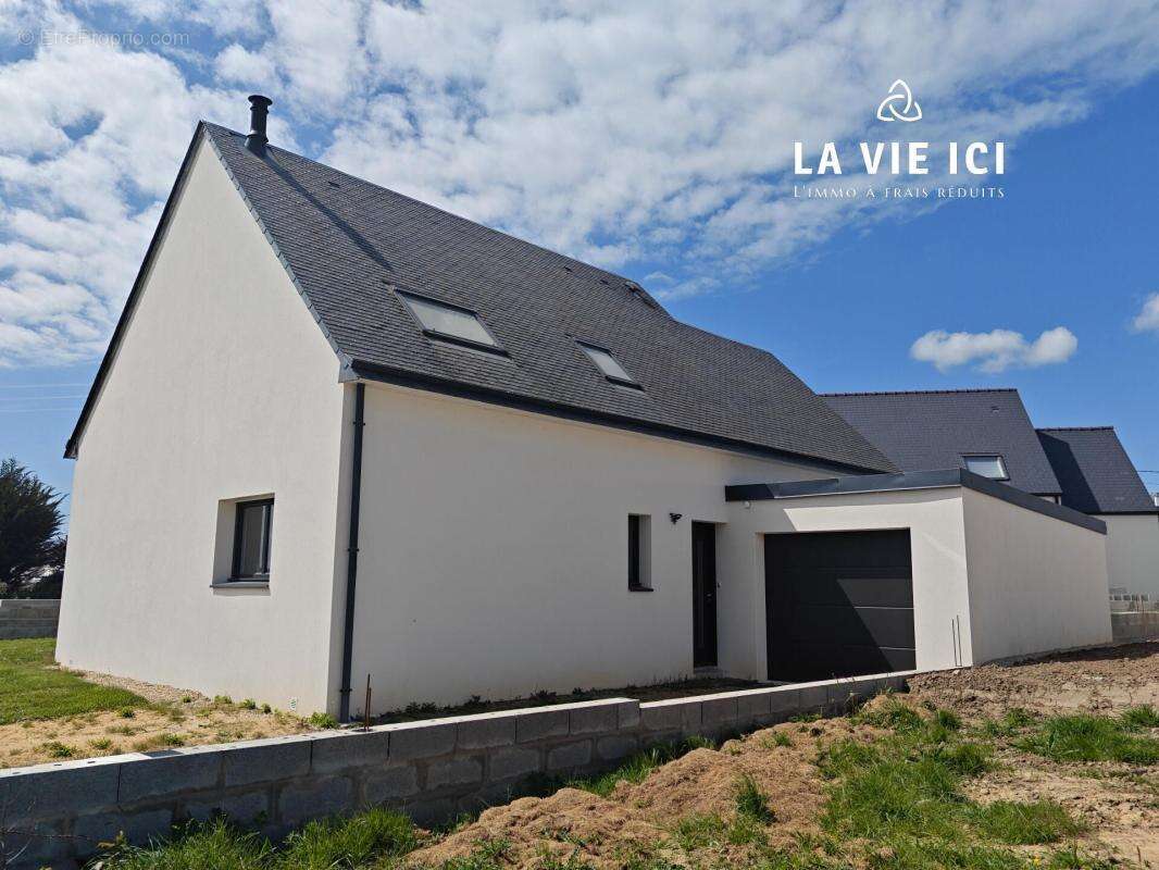 Maison à LANDAUL