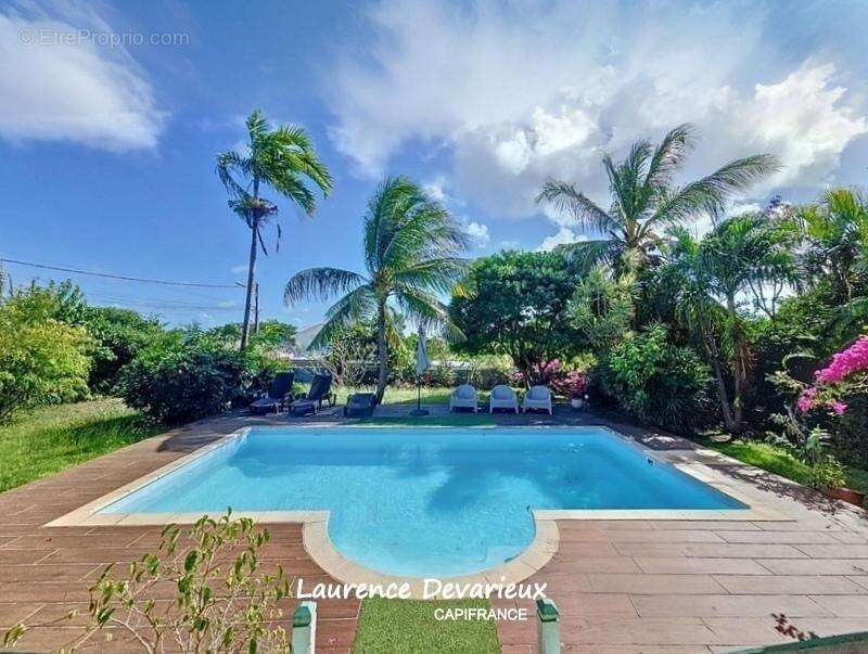 Maison à SAINT-FRANCOIS