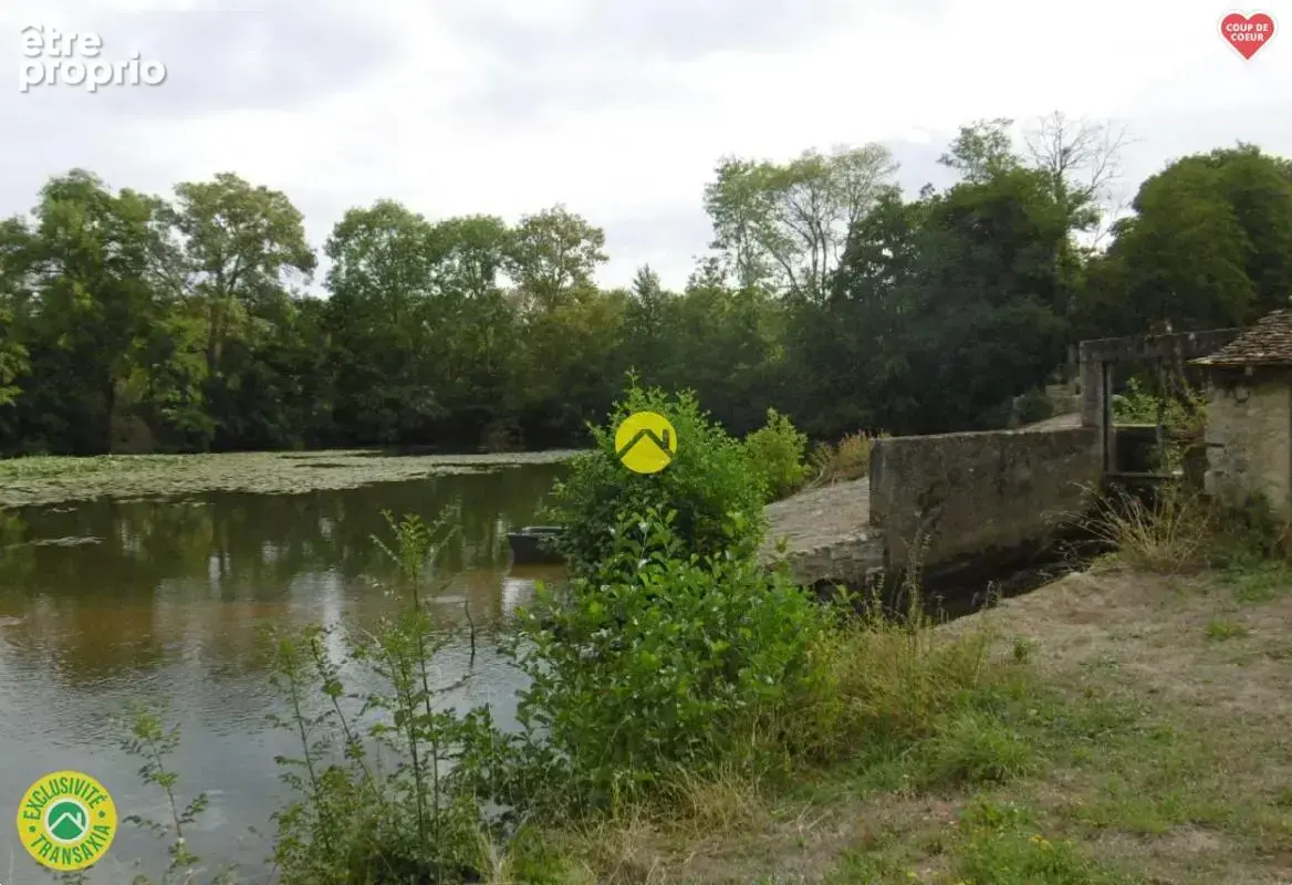 Vue sur la rivière - photo 2