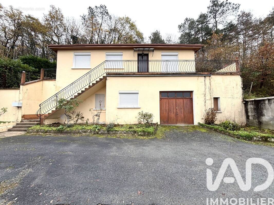 Photo 1 - Maison à MARSAC-SUR-L&#039;ISLE