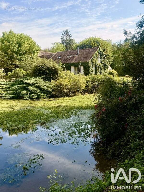 Photo 1 - Maison à NAILLY