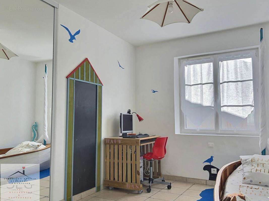 Maison à SAINT-GEORGES-D'OLERON