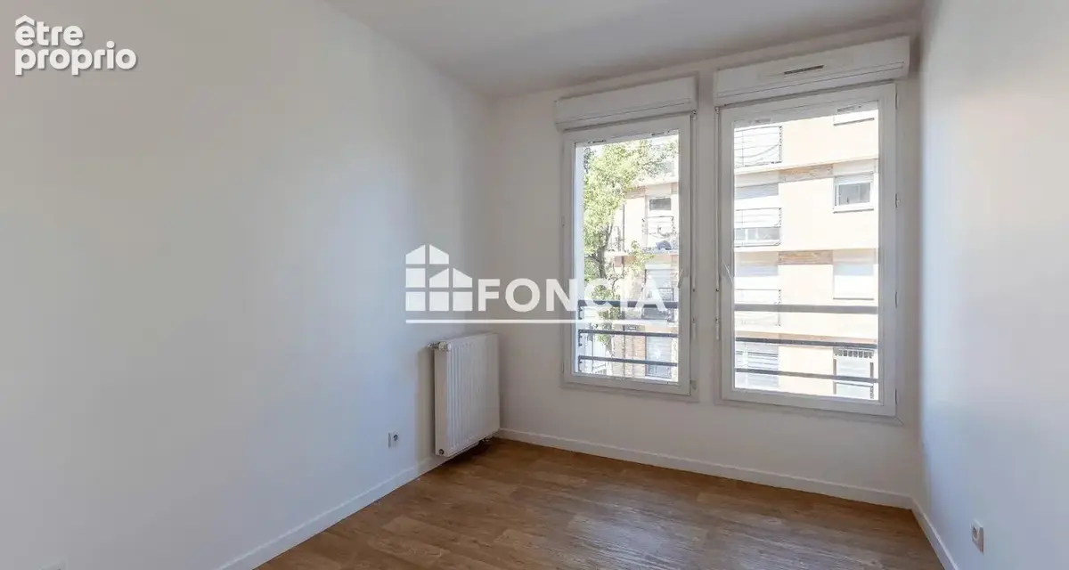 Appartement type 4 avec balcon et stationnement - photo 7