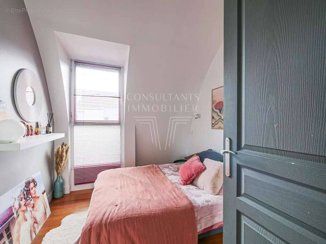 Maison à BOULOGNE-BILLANCOURT