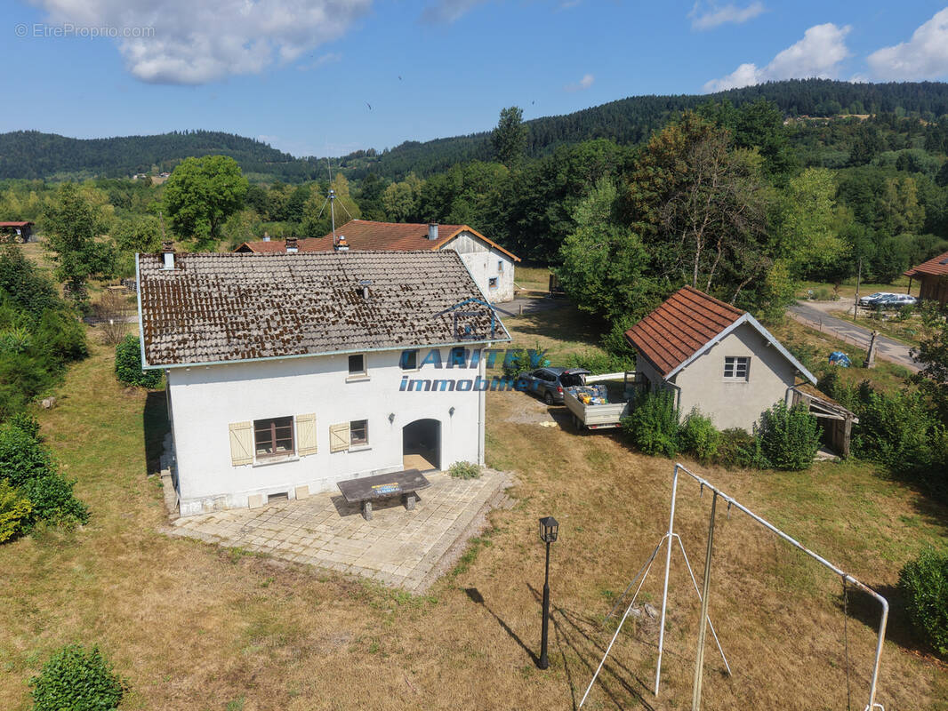 Maison à GERARDMER