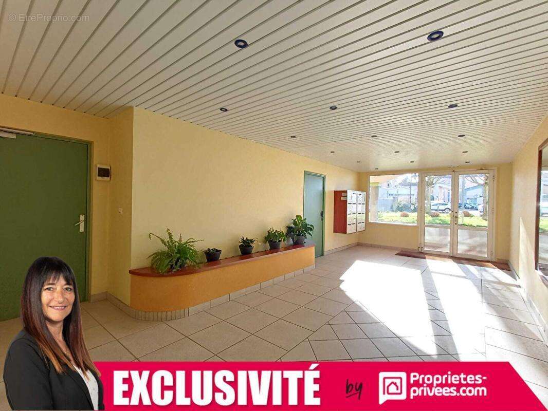 Appartement à RIORGES