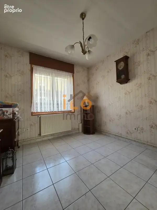 MERVILLE   Maison de ville avec jardin, 3 chambres + bureau - photo 3