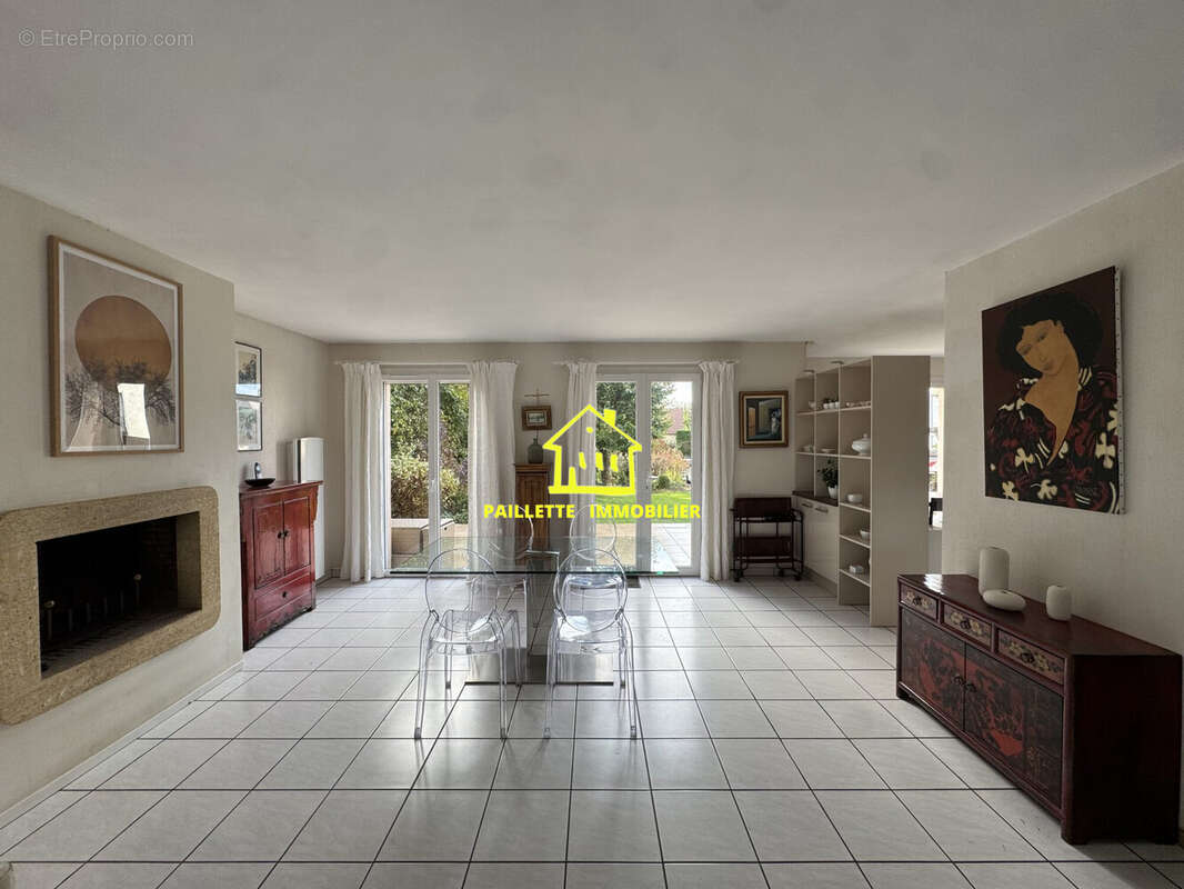 Maison à LE TILLEUL