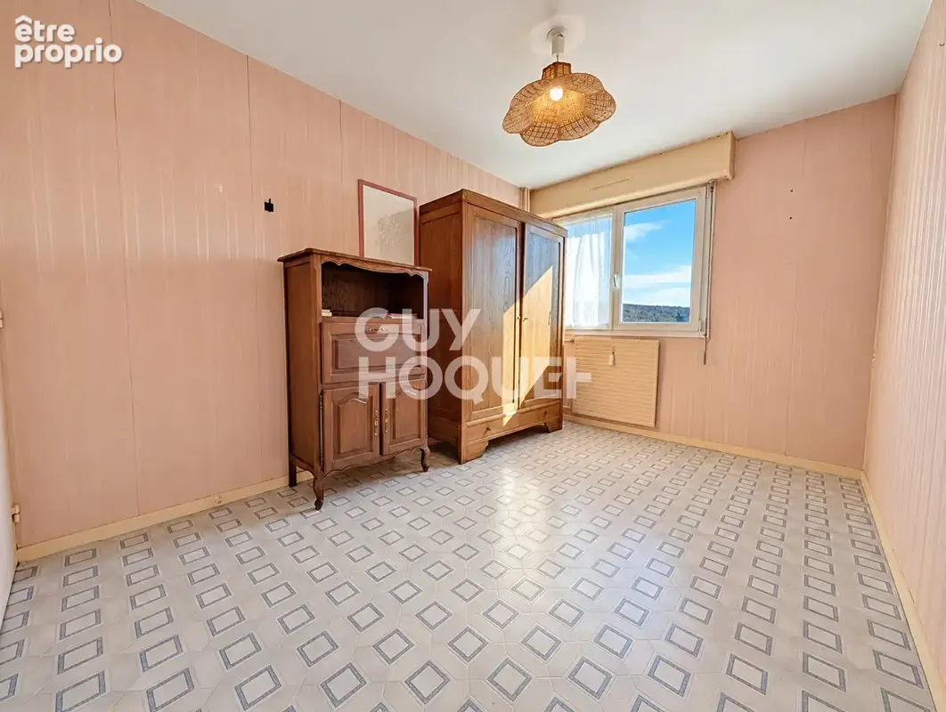 Appartement 92 m², balcon parking - photo 9