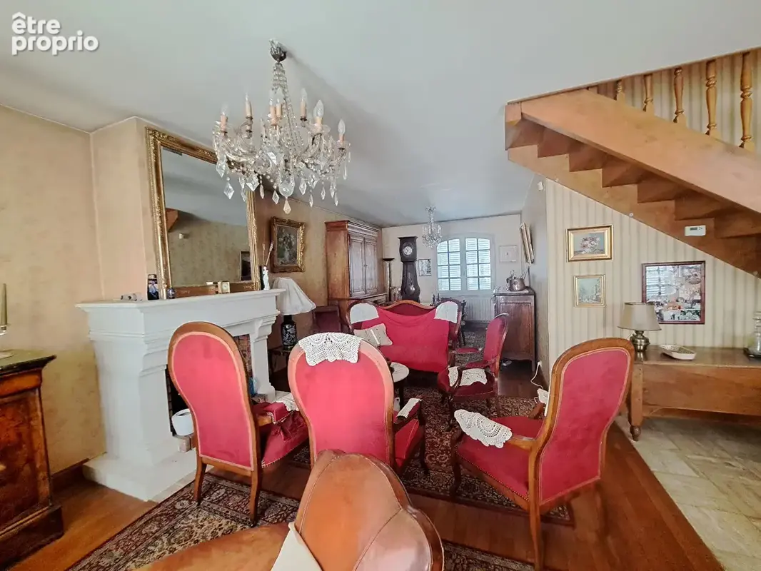 Maison 153m² à châtellerault - photo 6