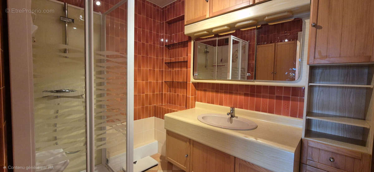 Appartement à SAINTE-ADRESSE