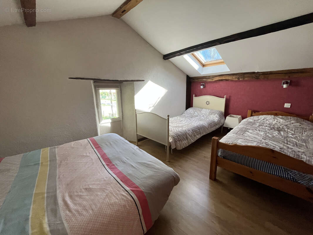 Maison à CASTELJALOUX