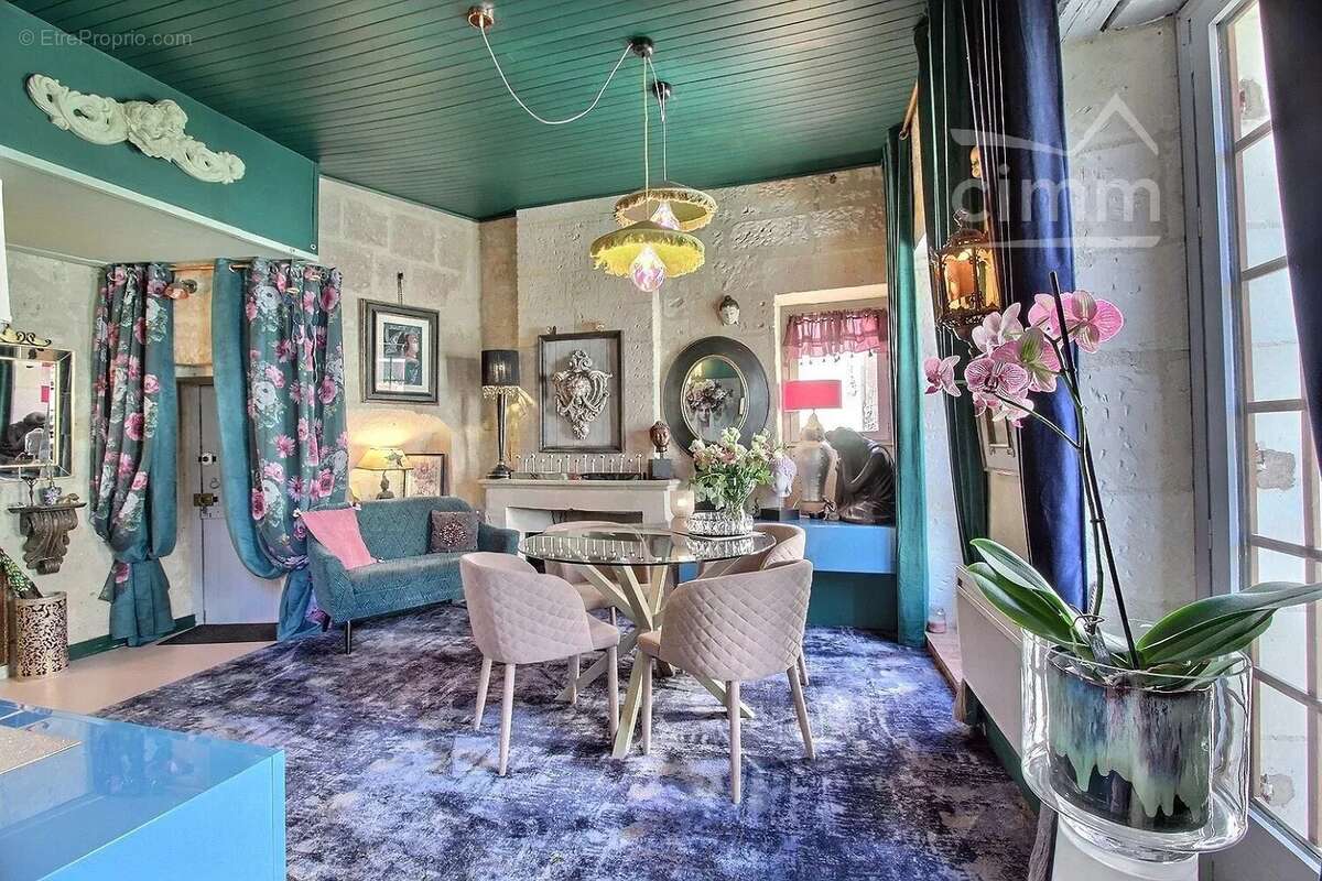 Appartement à CHINON