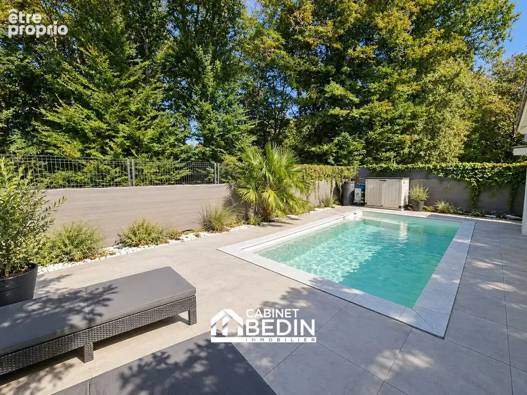 Photo Maison à La Brede au prix de 328 200€