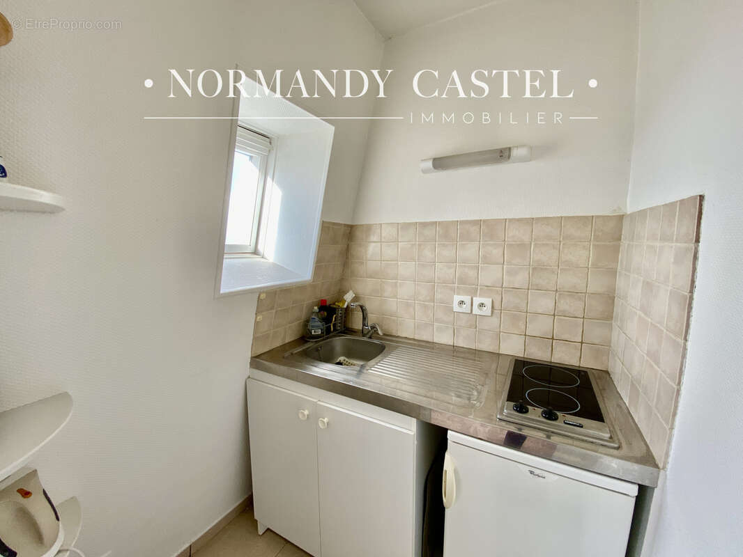 Appartement à TROUVILLE-SUR-MER