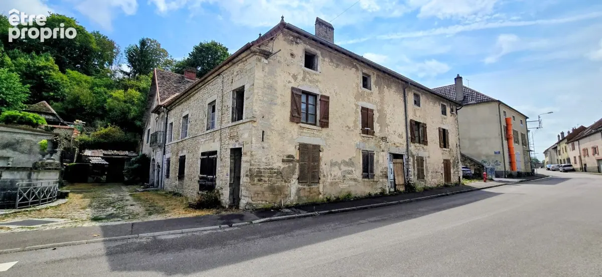 Maison Gy 2 pièce(s) 500 m2 - photo 2