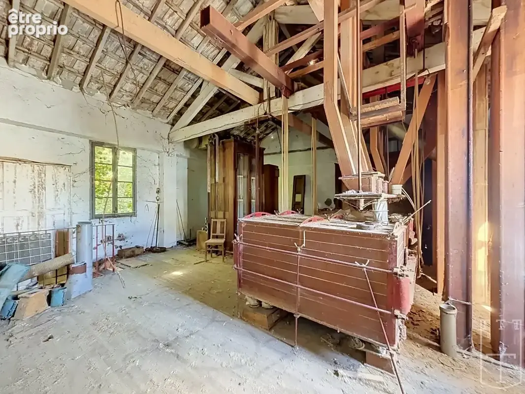 L'ancien moulin de Ruoms, un projet de vie aux possibilités infinies ! - photo 11