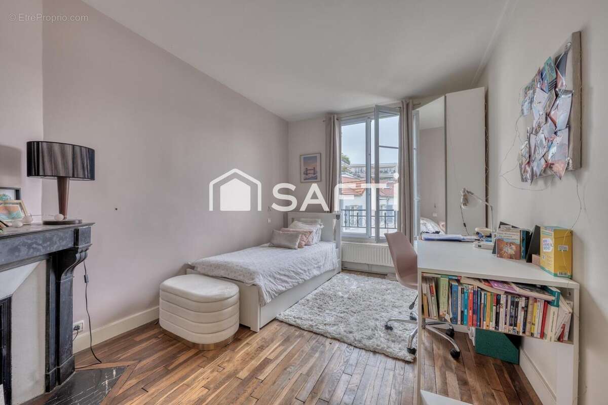 Photo 8 - Maison à ISSY-LES-MOULINEAUX