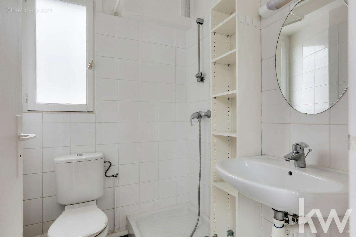 Appartement à PARIS-3E