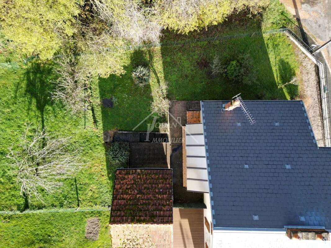 Maison à SAINT-ELOY-LES-MINES