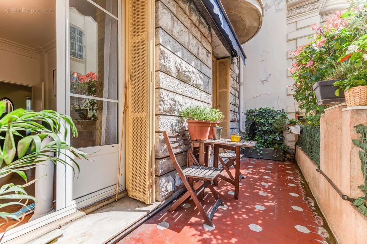 Appartement à NICE