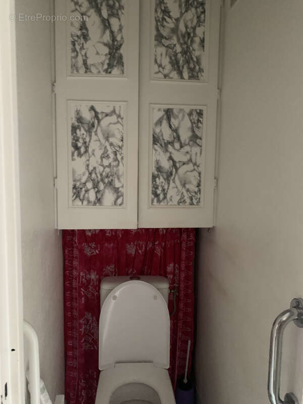 Appartement à SAINT-MAUR-DES-FOSSES