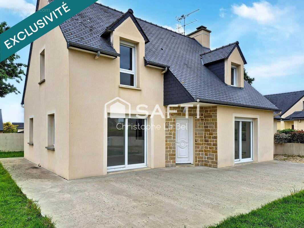 Photo 1 - Maison à QUEVERT