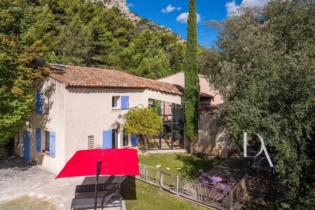 Appartement à VAUVENARGUES