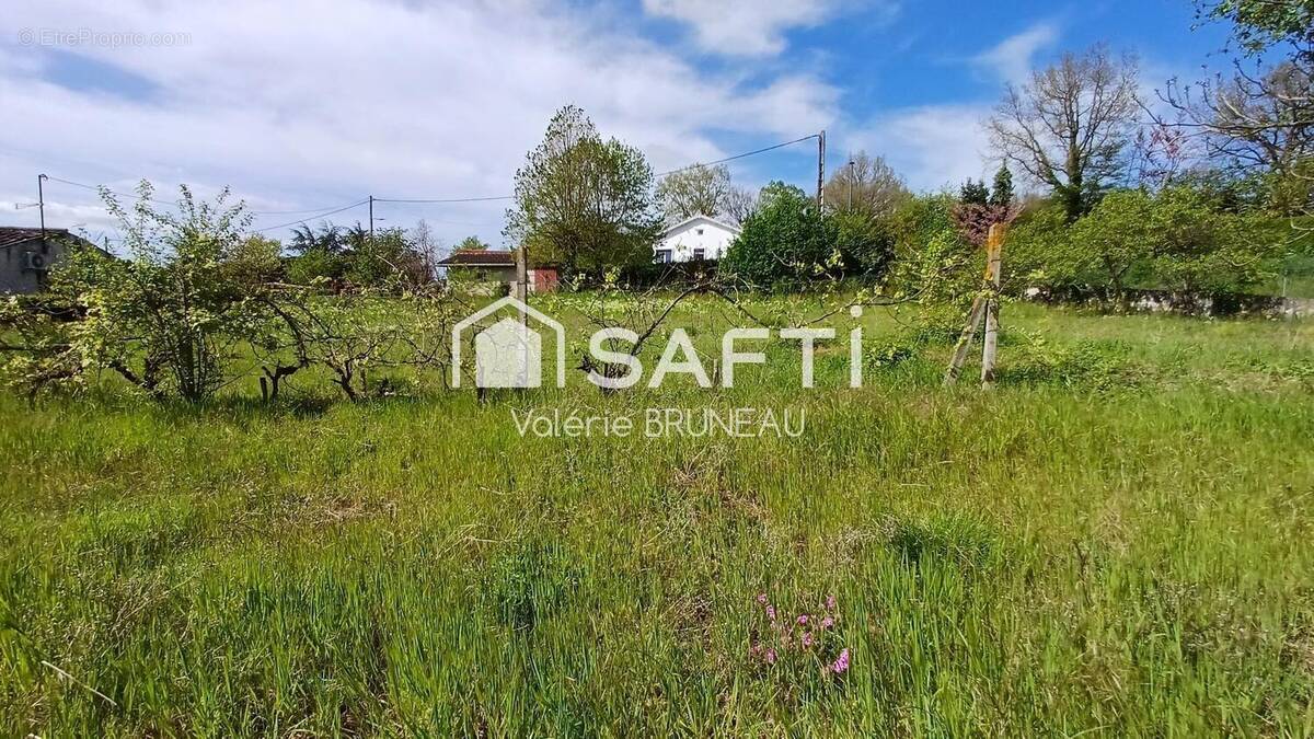 Photo 1 - Terrain à VIVIERS-LES-MONTAGNES