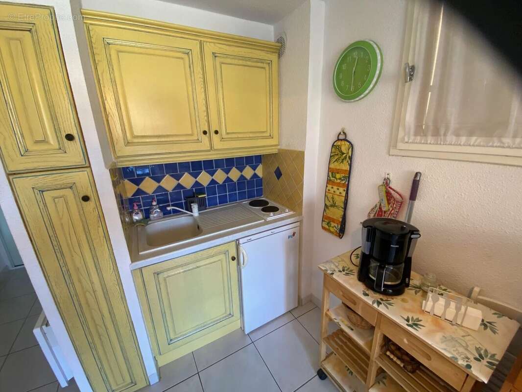 Appartement à LA LONDE-LES-MAURES