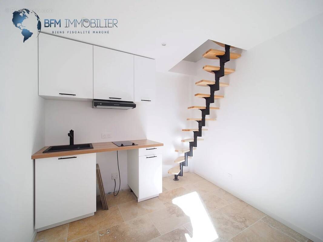 Appartement à TRETS