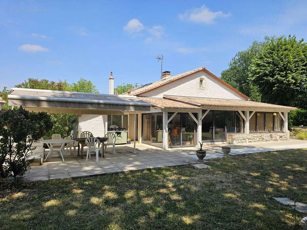 Maison de plain-pied au calme - photo 2