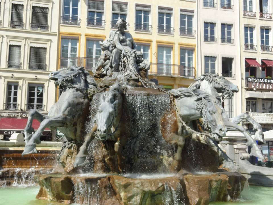 Appartement à LYON-1E