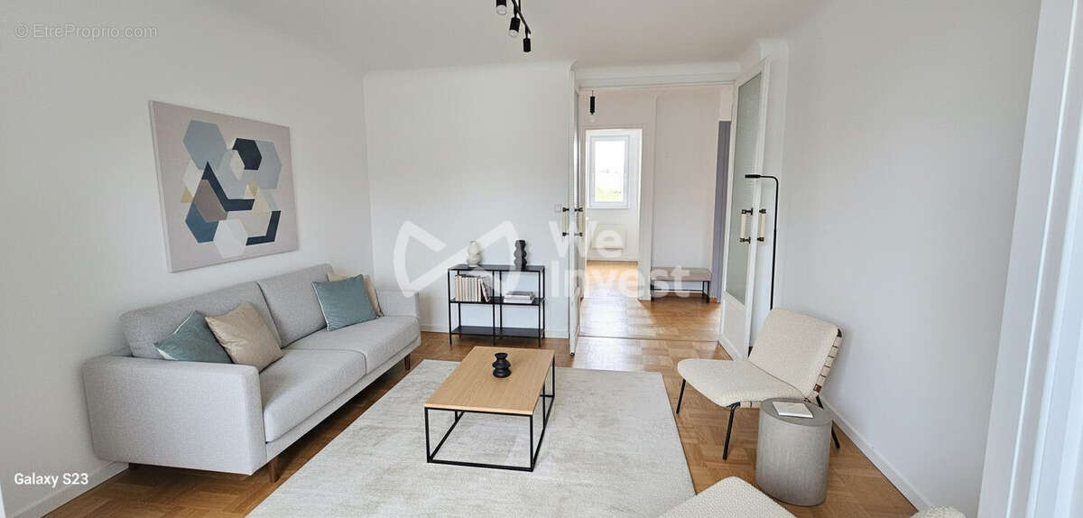 PHOTO IA - Appartement à AUBAGNE
