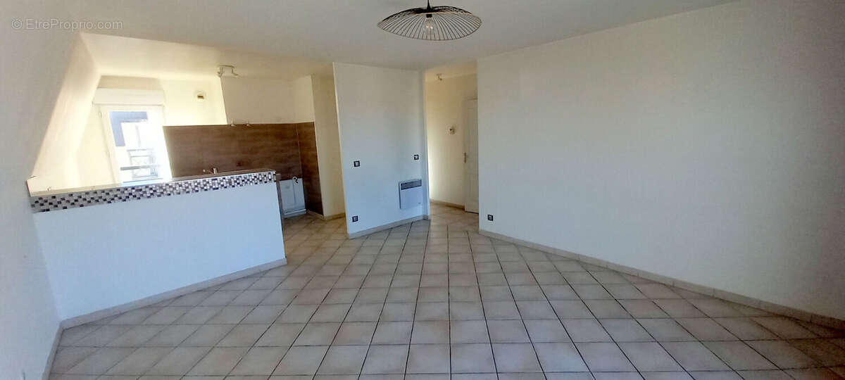 Appartement à BONDY