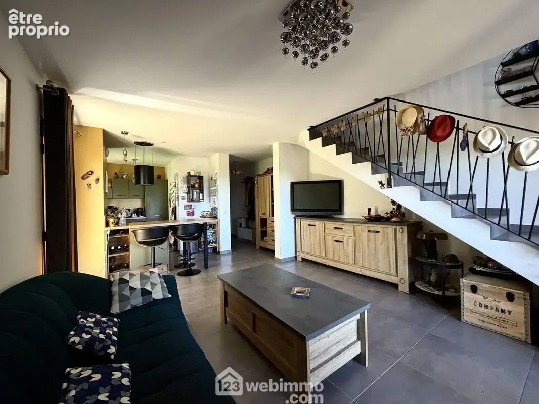 Duplex de 69 m2