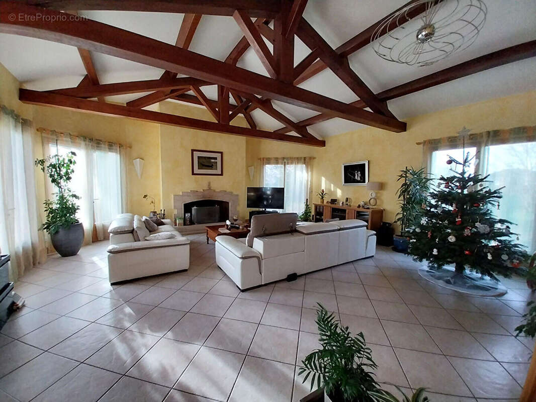 Maison à VOUNEUIL-SOUS-BIARD