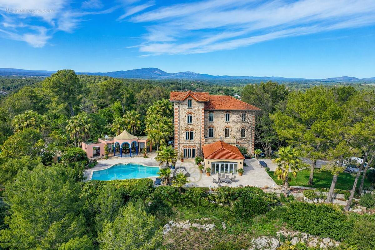 Maison à MONTPELLIER