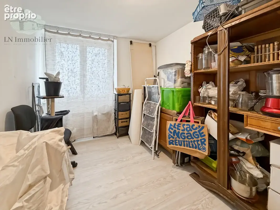Concarneau - appartement t3 avec cour - 45,93  m2 - photo 6