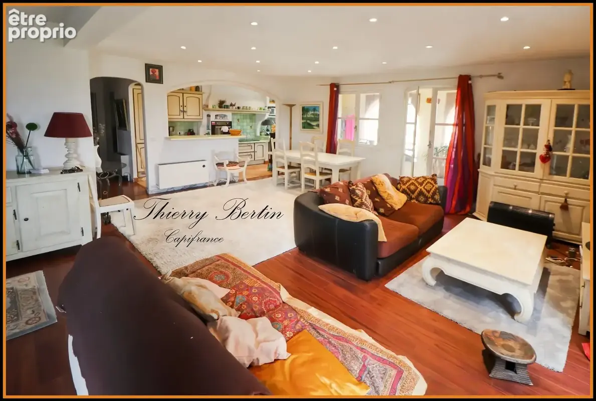 Appartement à vendre 4 pièces VILLENEUVE LOUBET (06) - photo 3